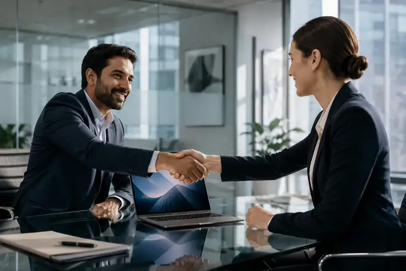 Trust Signals: How to Design B2B Websites That Convert