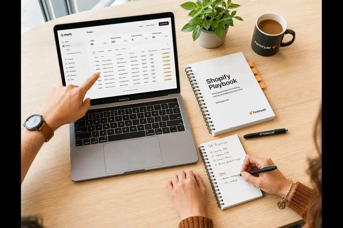 Raleigh Shopify Training and Support: A Practical 2026 Playbook for Triangle Small Businesses