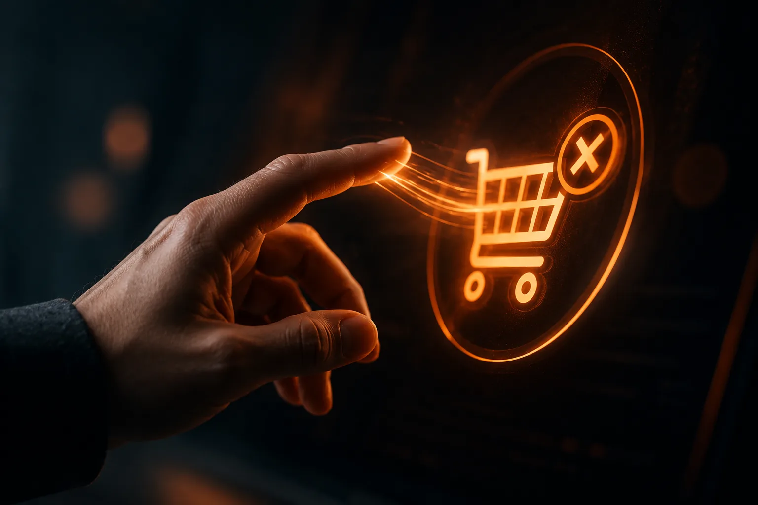 Reducing Cart Abandonment: The UI UX Fixes That Save Revenue
