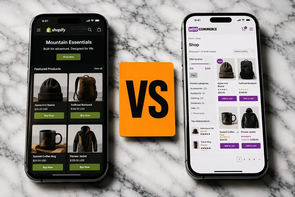 Shopify vs WooCommerce for US Small Businesses in 2026: The Honest Comparison