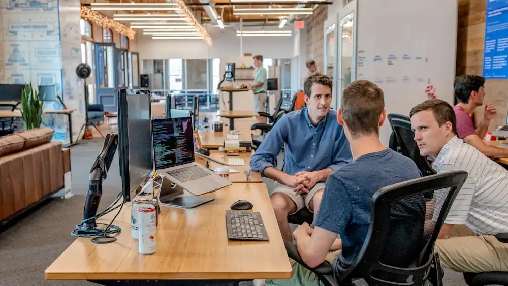 A product team reviewing how AI agents discover, compare and buy from an online store
