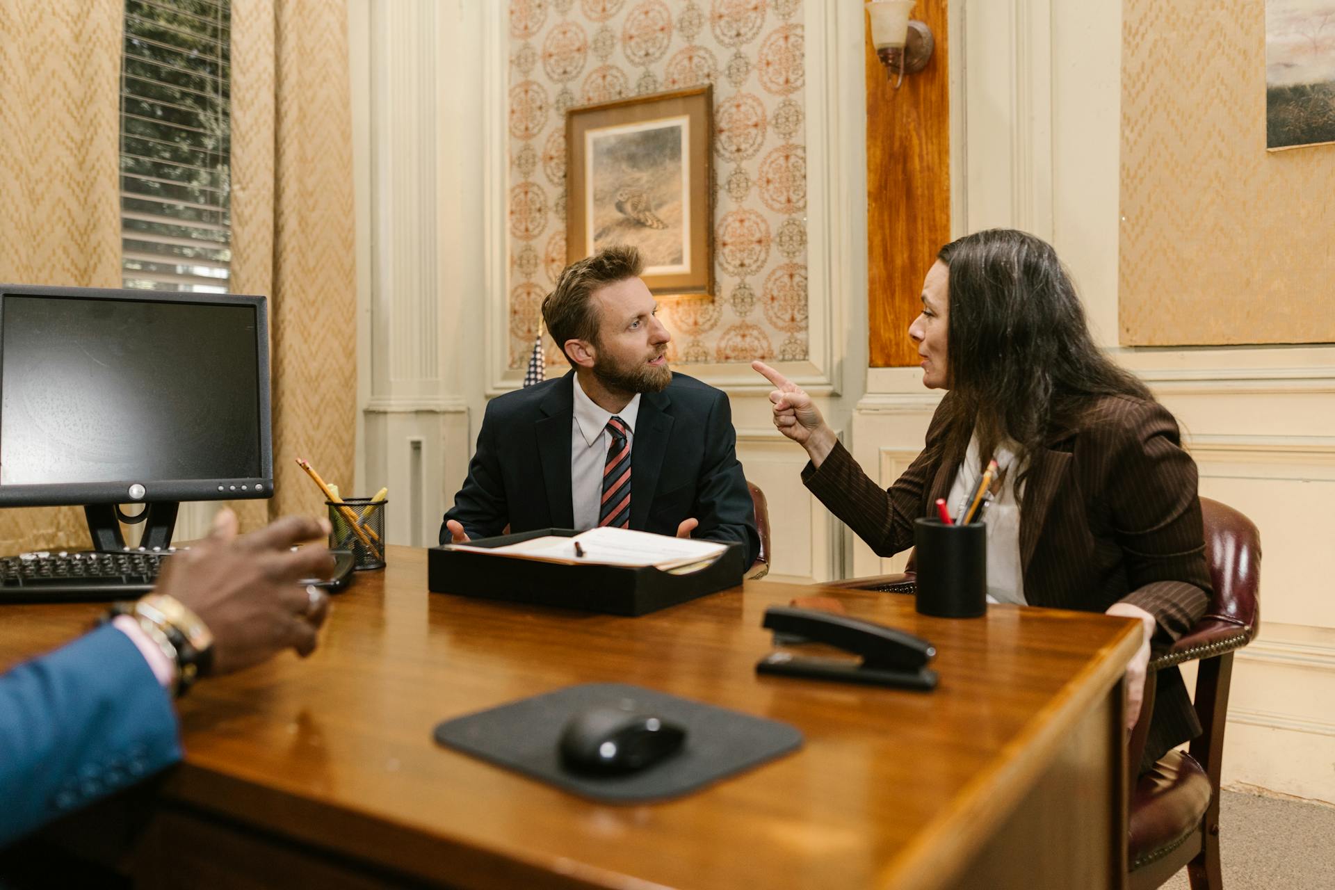 Legal and professional services firms in Leeds