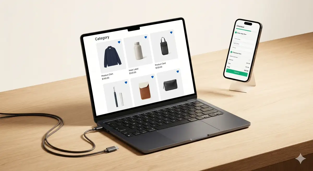 E-Commerce Nottingham